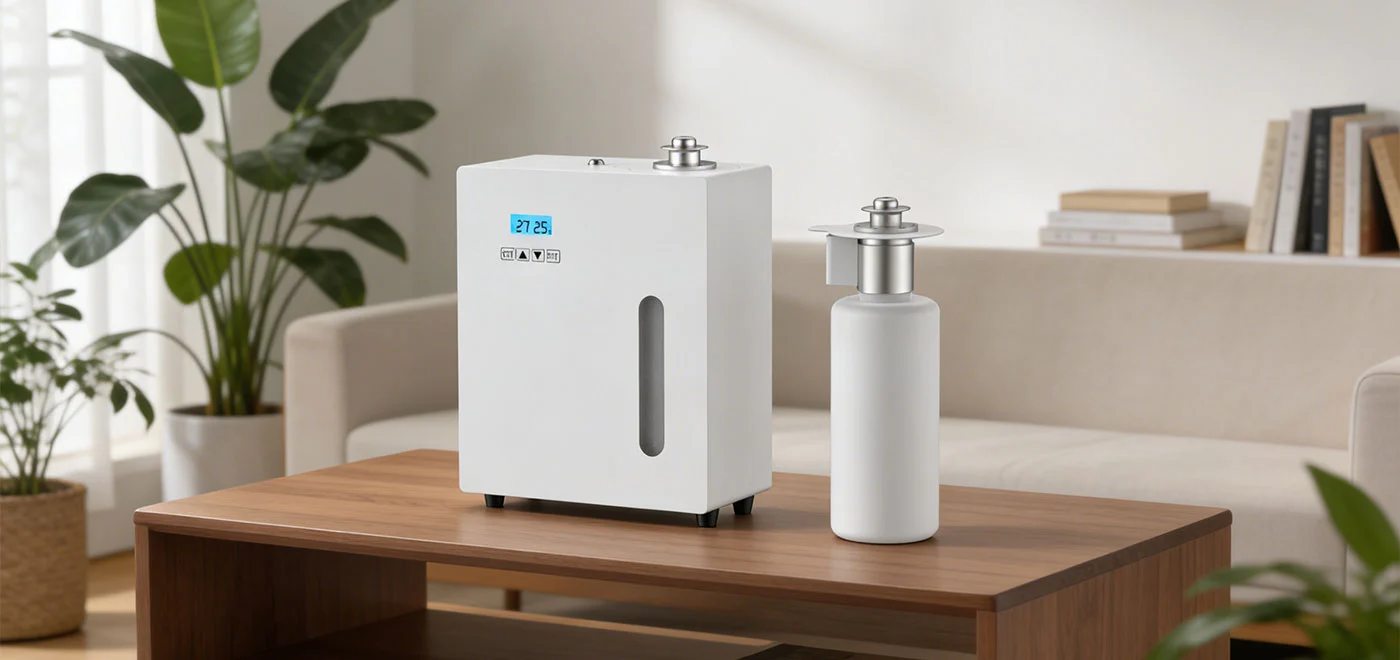 Scent Sciences ScentScape চালু করেছে, একটি নেক্সট-জেনারেশন ডিজিটাল সেন্ট ডেলিভারি সিস্টেম