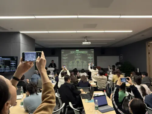 SCENTSEA কোর টিম আলিবাবার 2026 কৌশলগত পরিকল্পনায় যোগ দেয়