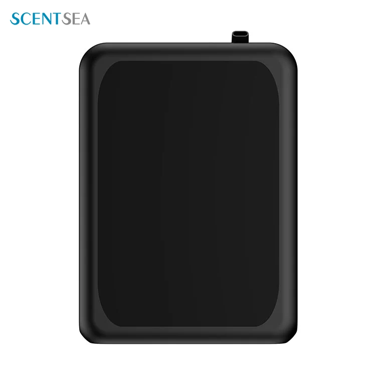 ব্যাটারি চালিত টয়লেট সেন্ট এয়ার মেশিন