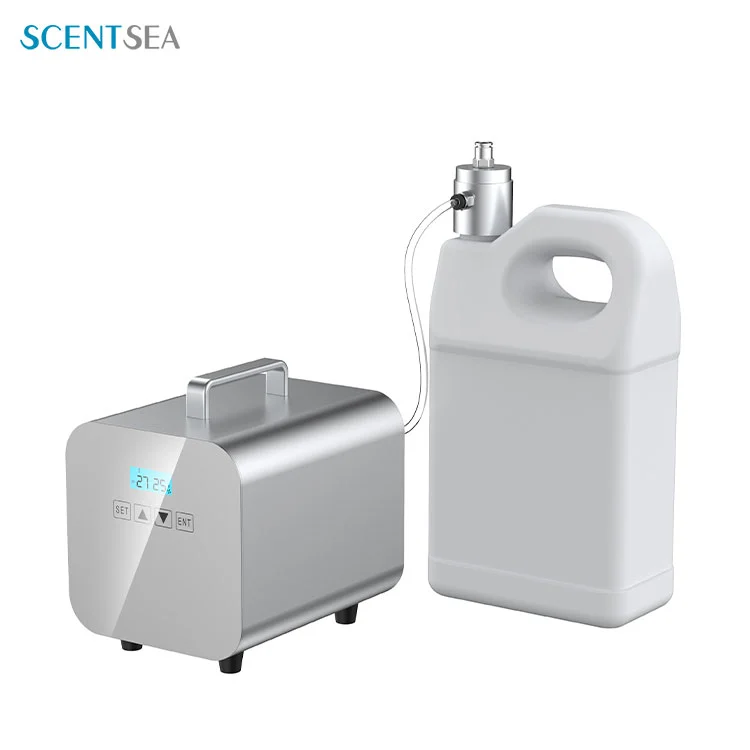 স্মার্ট শপিং মলের সুগন্ধি তেল ডিফিউজার