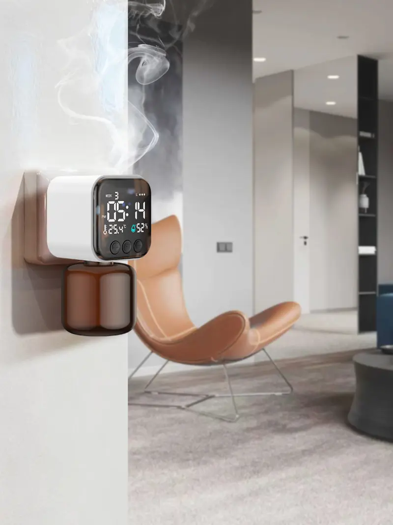 Wall Plug-in Aroma Diffuser