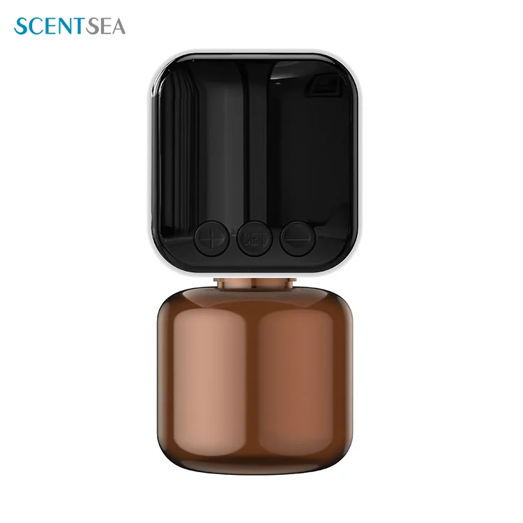 Automatic Home Fragrance Oil Diffuser