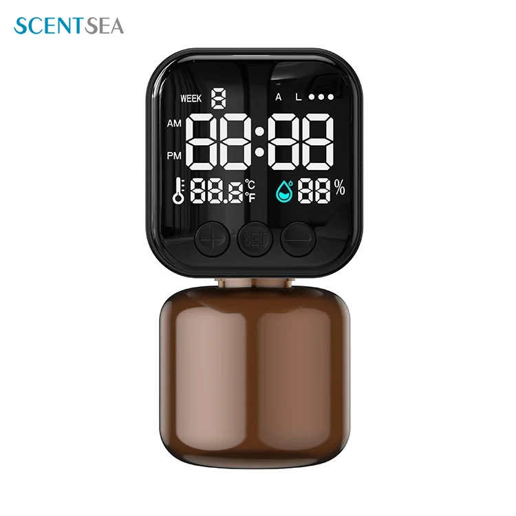 Programmable Home Aroma Dispenser