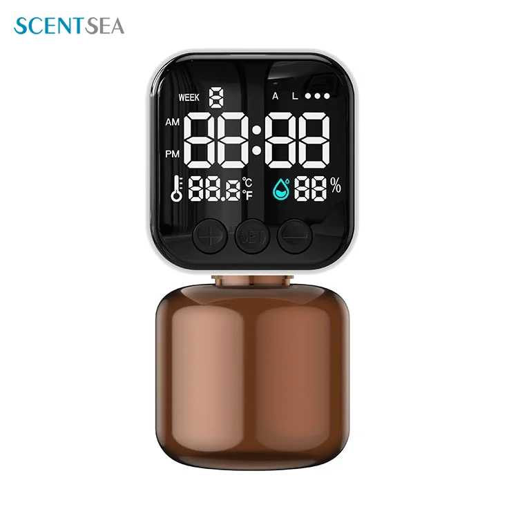 হোম সেন্ট এয়ার মেশিনে প্লাগ ইন করুন