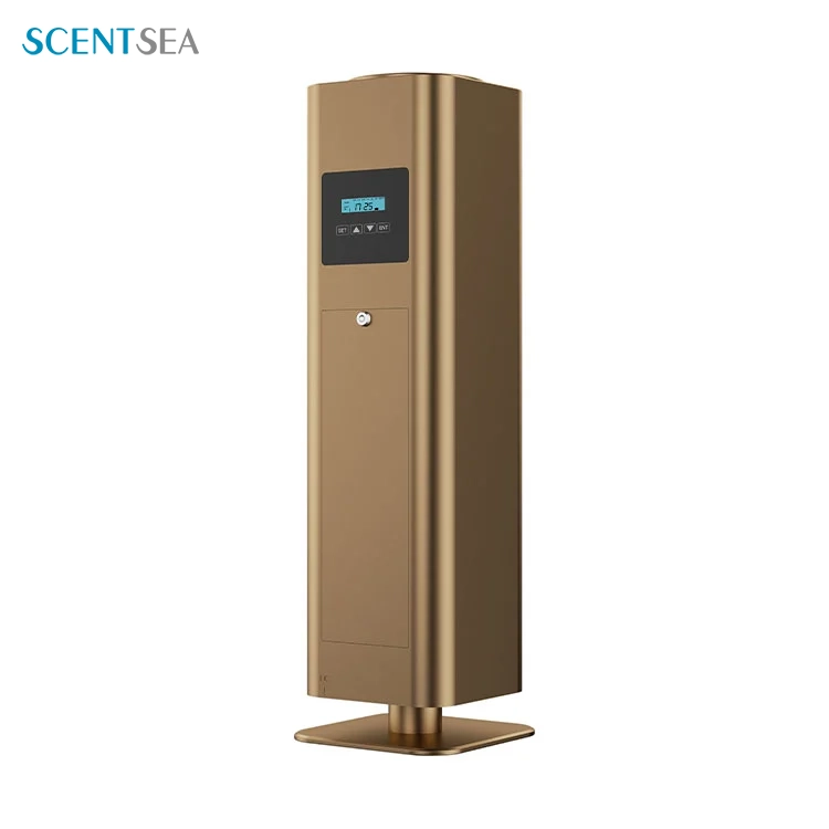 পেশাগত শপিং মলের সুগন্ধি ডেলিভারি সিস্টেম